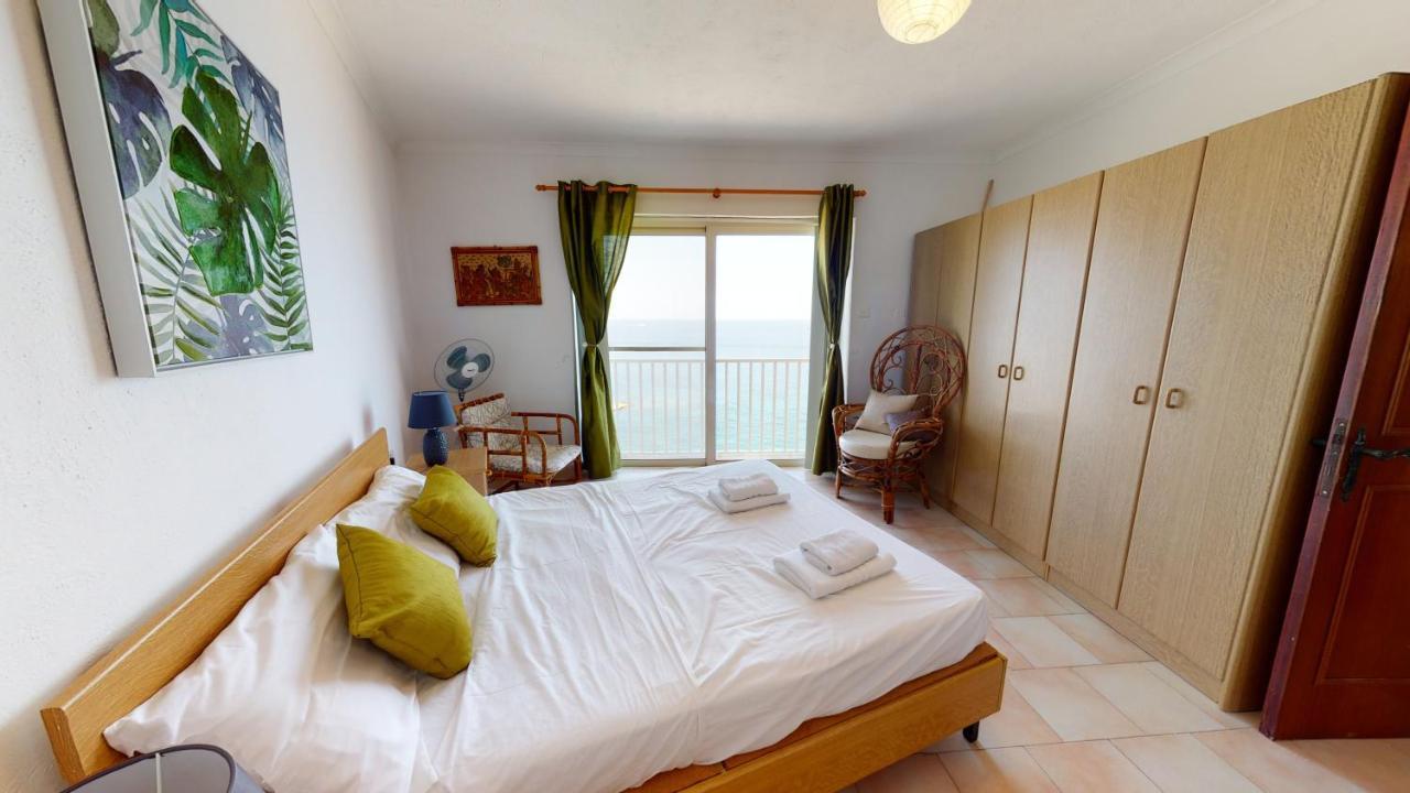 6Th Floor Seafront Apartment With Open Sea Views Sliema Bagian luar foto